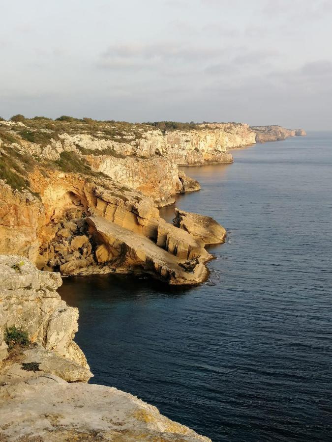 Tramontana Villa Cala En Porter  Luaran gambar