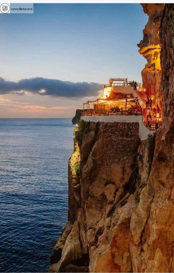 Tramontana Villa Cala En Porter  Luaran gambar