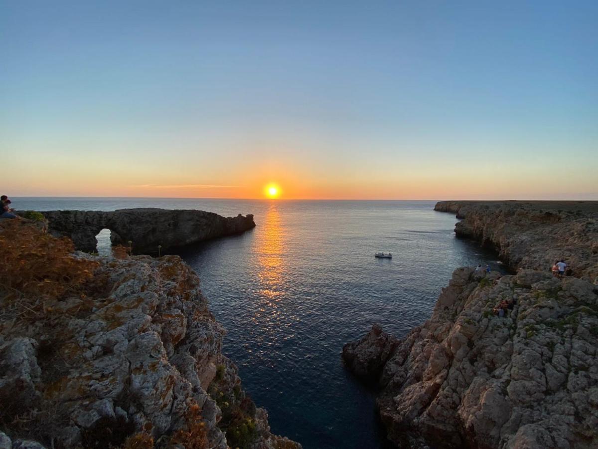 Tramontana Villa Cala En Porter  Luaran gambar