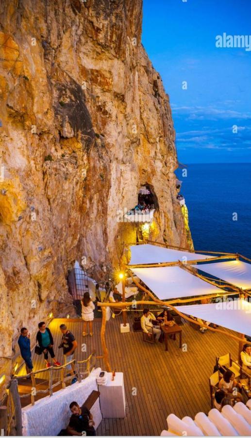 Tramontana Villa Cala En Porter  Luaran gambar