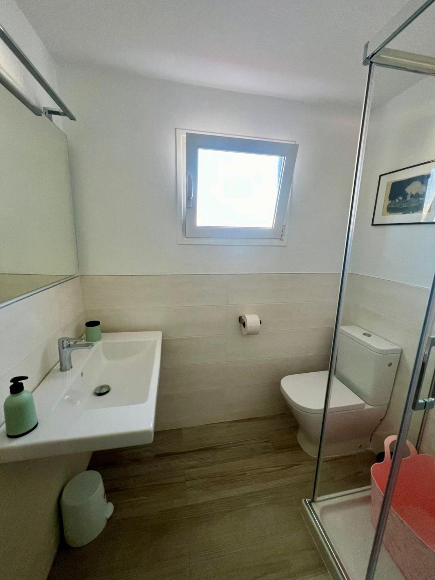 Tramontana Villa Cala En Porter  Luaran gambar