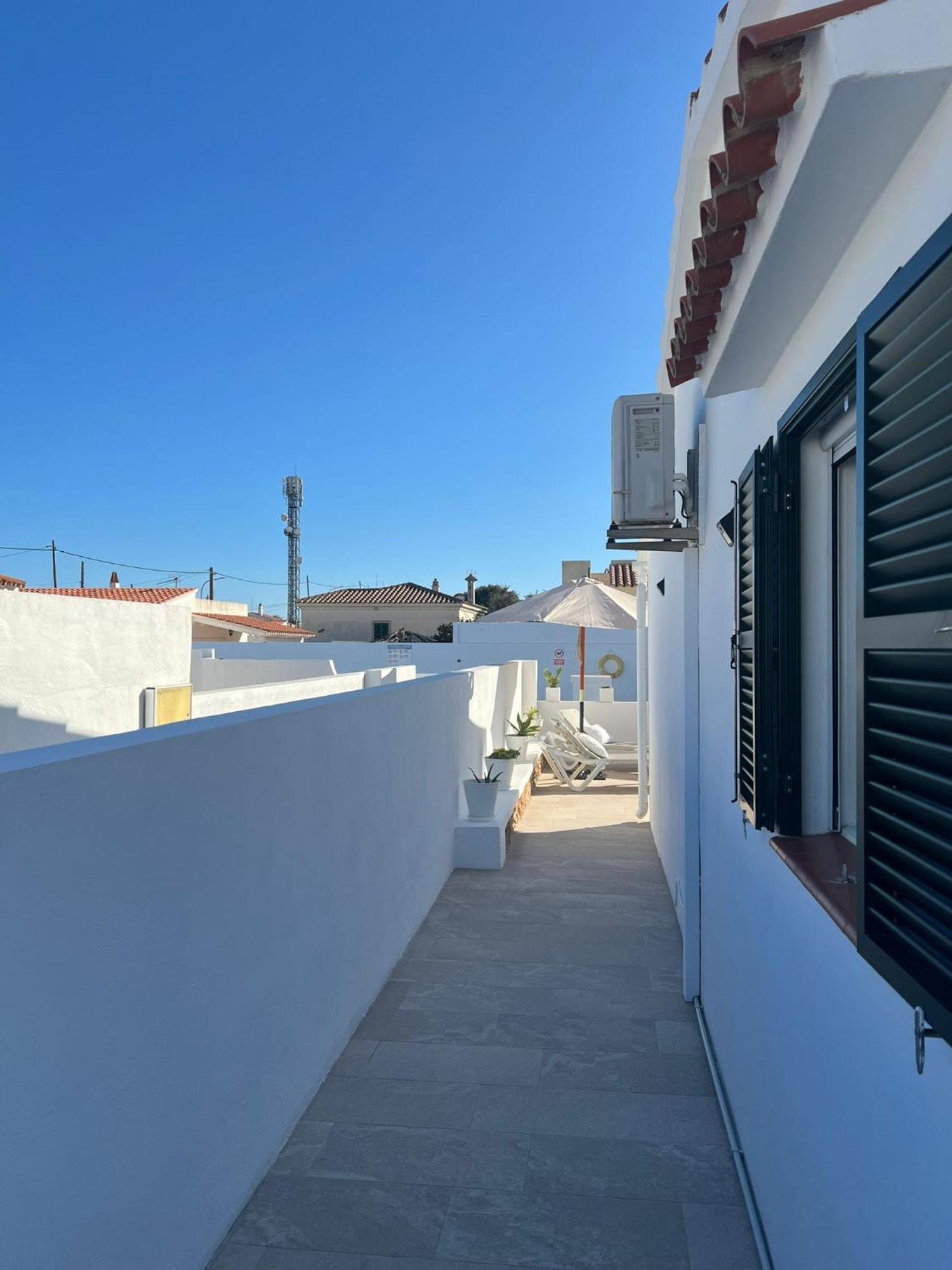 Tramontana Villa Cala En Porter  Luaran gambar