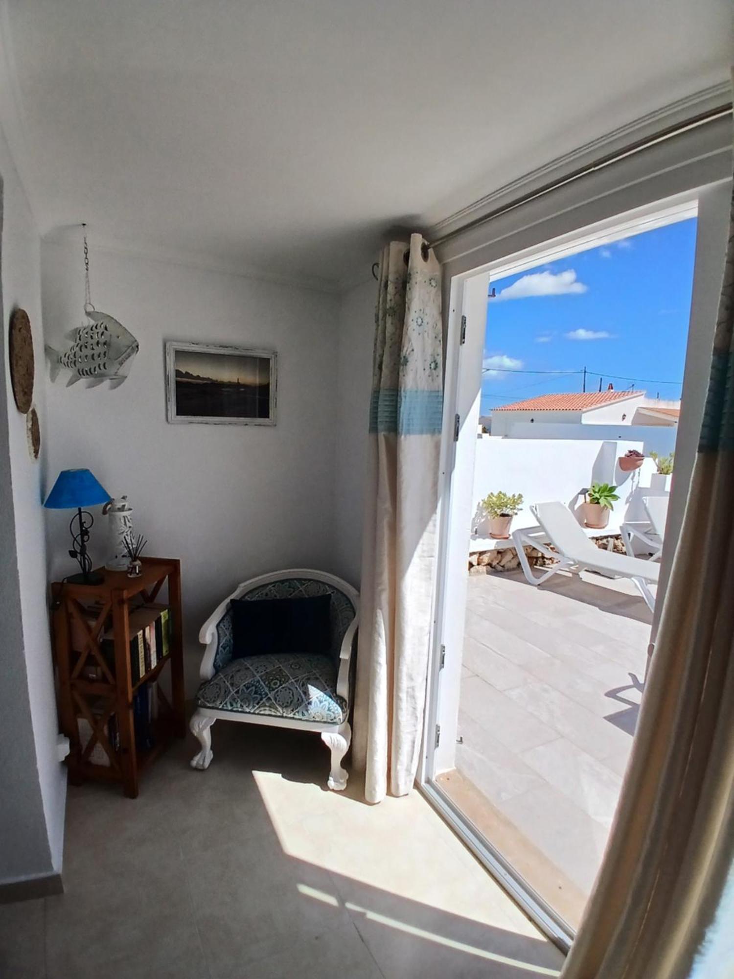 Tramontana Villa Cala En Porter  Luaran gambar