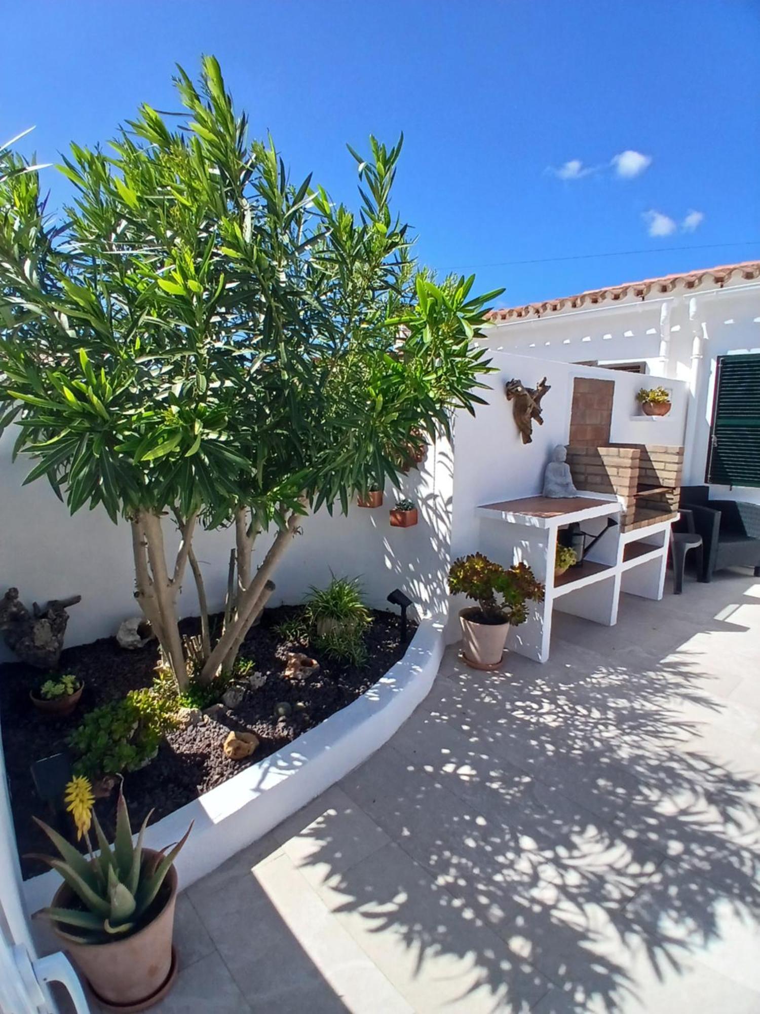 Tramontana Villa Cala En Porter  Luaran gambar