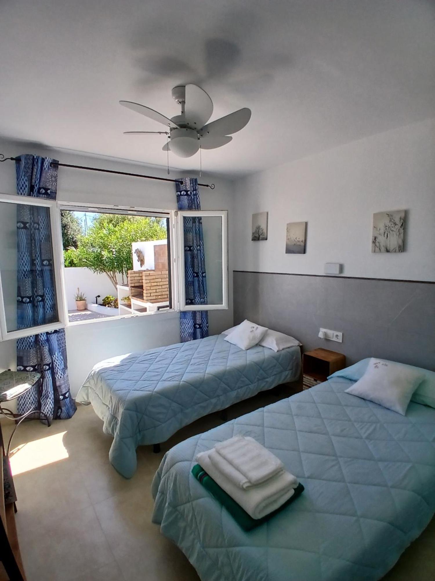 Tramontana Villa Cala En Porter  Luaran gambar